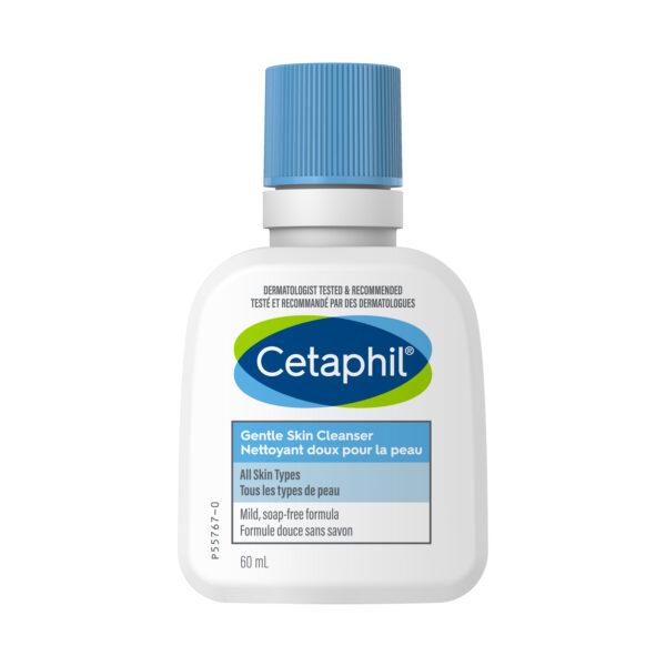 Gentle Facial Cleanser - 60mL