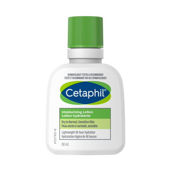 Cetaphil Moisturizing Lotion - 60mL