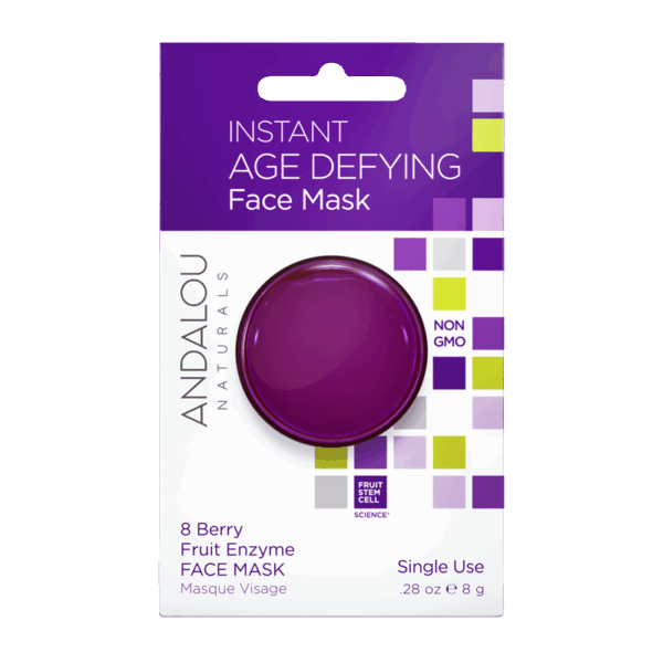 Andalou Instant Age Defying Face Mask - 8g
