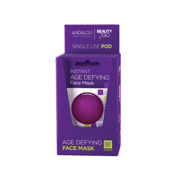 Andalou Instant Age Defying Face Mask - 8g - Image 3
