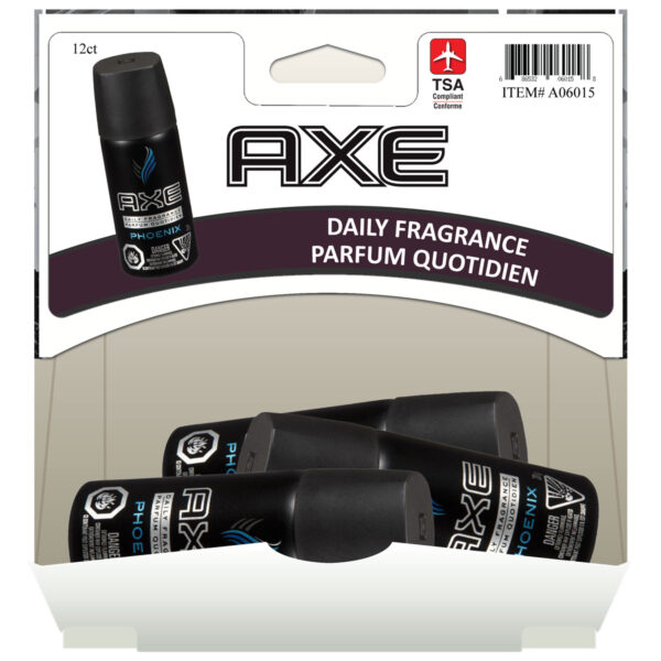 Axe Body Fragrance - Image 2