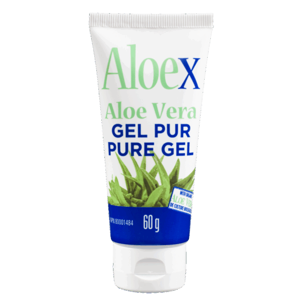 Aloex Aloe Vera Pure Gel - 60g