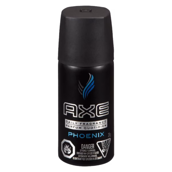 Axe Body Fragrance