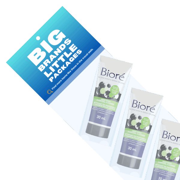 Biore Deep Pore Charcoal Cleanser - Image 5