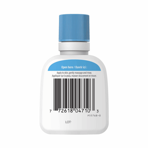 Gentle Facial Cleanser - 60mL - Image 3