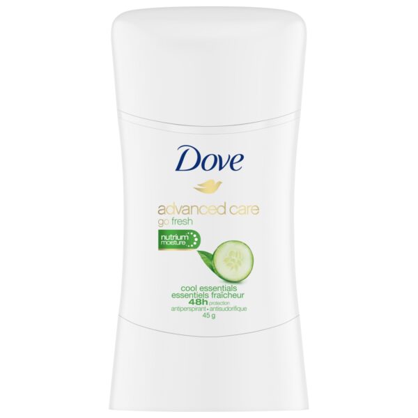 Dove Go Fresh Cool Essentials