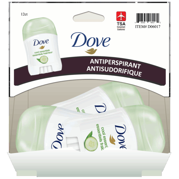 Dove Go Fresh Antiperspirant - Image 3