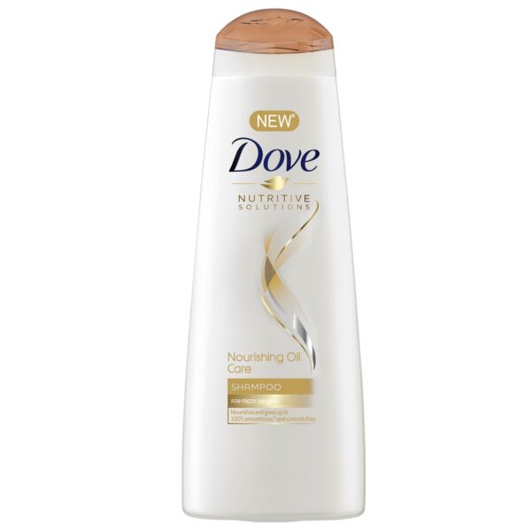 Dove Nourishing Oil Care Shampoo