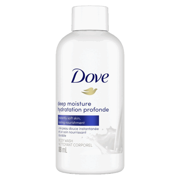 Dove Deep Moisture Body Wash