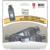 Dove Men+Care Face+Body Wash - 12 PK