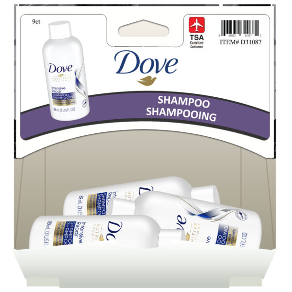 Dove Intensive Repair Shampoo - Image 4