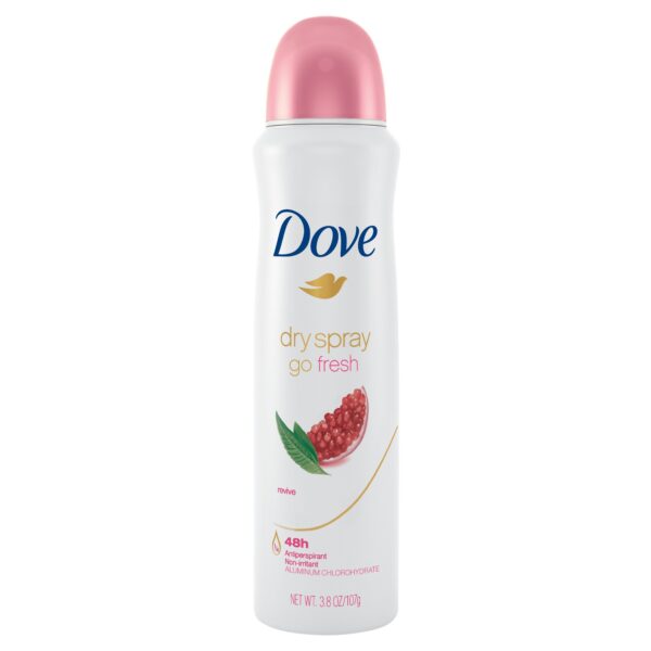 Dove Dry Spray Revive