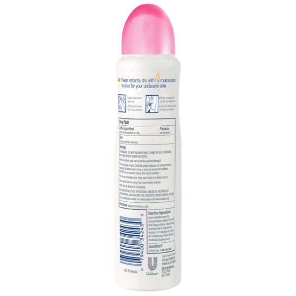 Dove Dry Spray Revive - Image 3