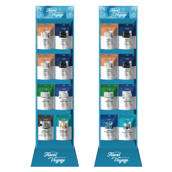 Travel Packs