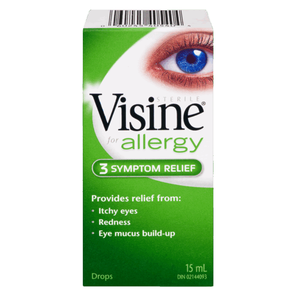 Visine Allergy - 15mL