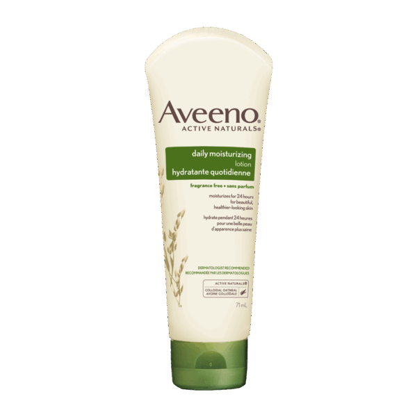 Aveeno Daily Moisturizing Lotion