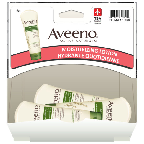 Aveeno Daily Moisturizing Lotion - Image 2