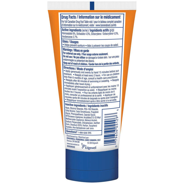 Banana Boat Ultra Sport SPF30 Sunscreen - Image 4