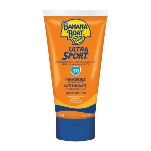 Banana Boat Ultra Sport SPF30 Sunscreen