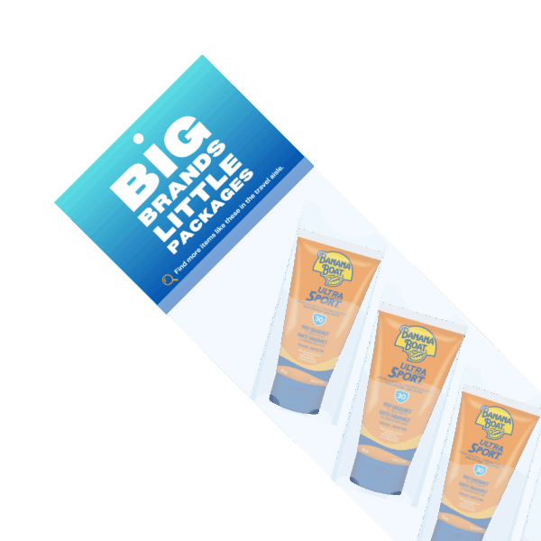 Banana Boat Ultra Sport SPF30 Sunscreen - Image 3