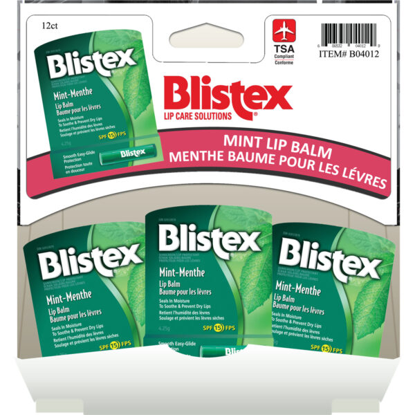 Blistex Lip Balm Mint - Image 2