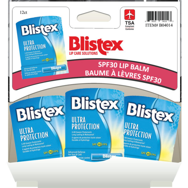 Blistex Lip Balm Ultra Protection SPF30 - Image 5