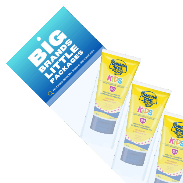 Banana Boat Kids SPF60 Sunscreen - Image 4