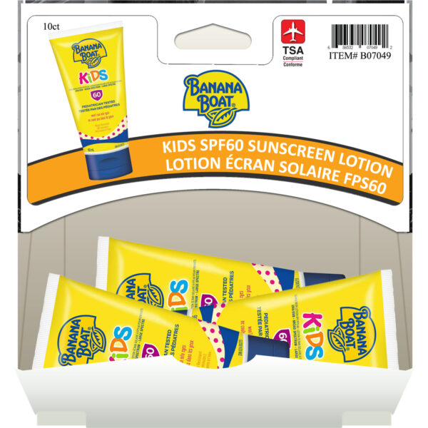 Banana Boat Kids SPF60 Sunscreen - Image 5