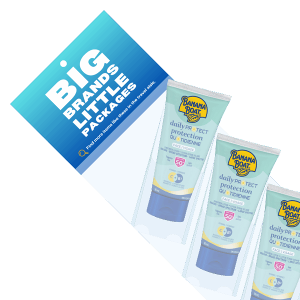 Banana Boat Daily Protect Face Sunscreen Lotion - Image 5