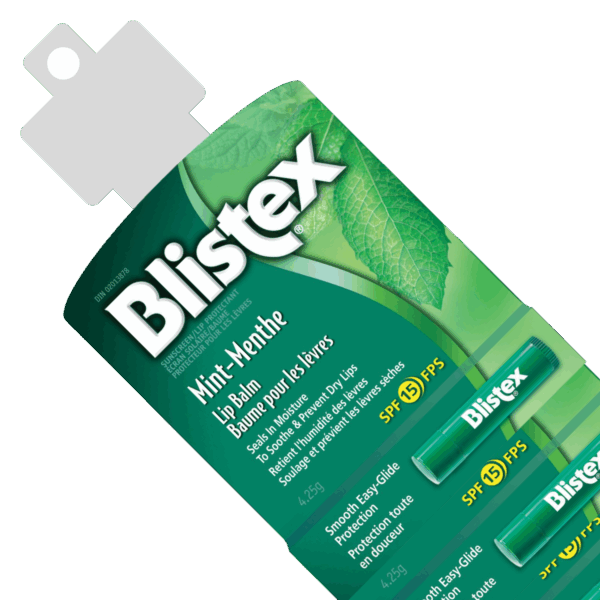 Blistex Lip Balm Mint - Image 4