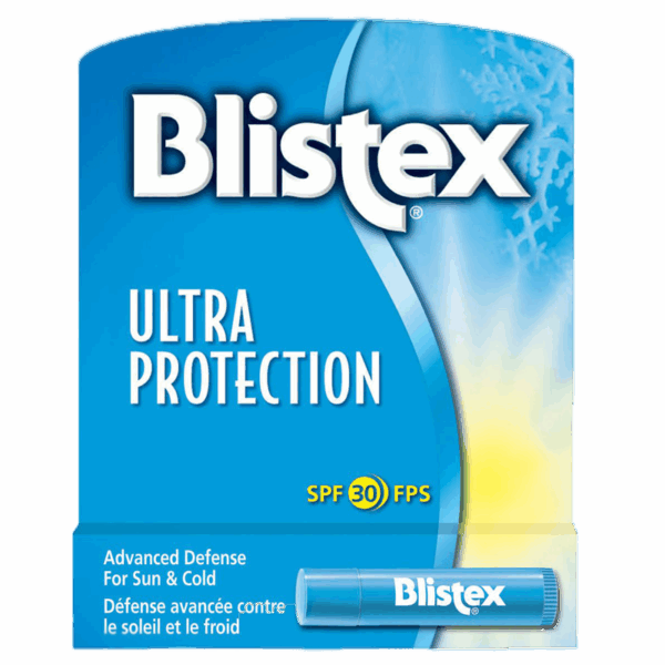 Blistex Lip Balm Ultra Protection SPF30