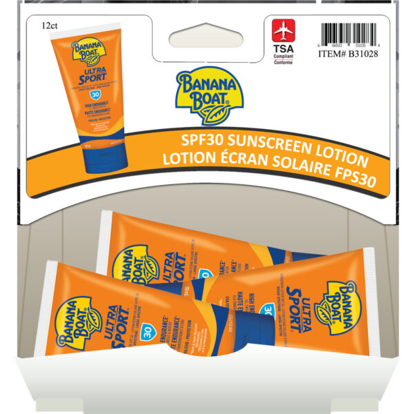 Banana Boat Ultra Sport SPF30 Sunscreen - Image 2