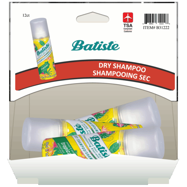 Batiste Dry Shampoo Tropical Mini - Image 3