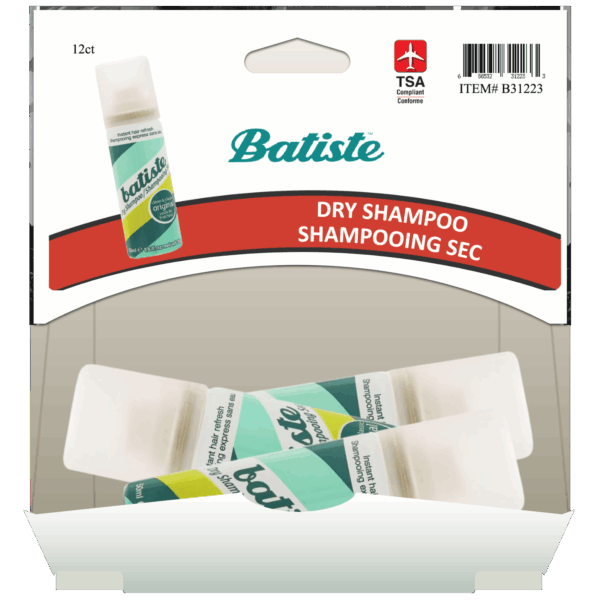 Batiste Dry Shampoo Original Mini - Image 4