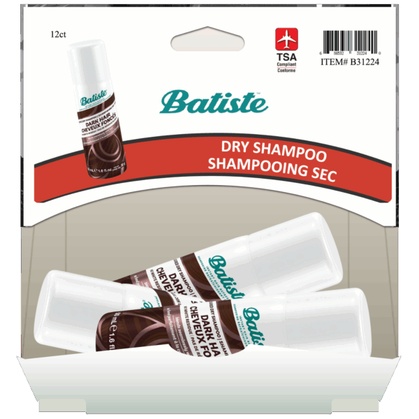Batiste Dry Shampoo Dark Mini - Image 2