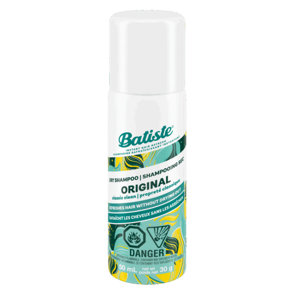 Batiste Dry Shampoo Original Mini