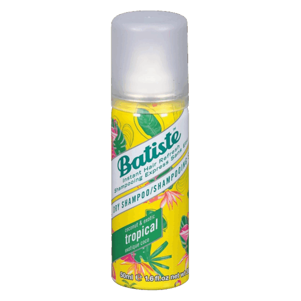 Batiste Dry Shampoo Tropical Mini
