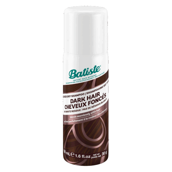 Batiste Dry Shampoo Dark Mini
