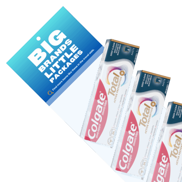 Colgate Total Advanced Health Pro Clean Toothpaste - Image 3