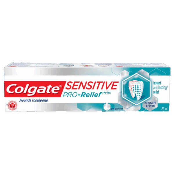 Colgate Sensitive Pro Relief Toothpaste - Image 2