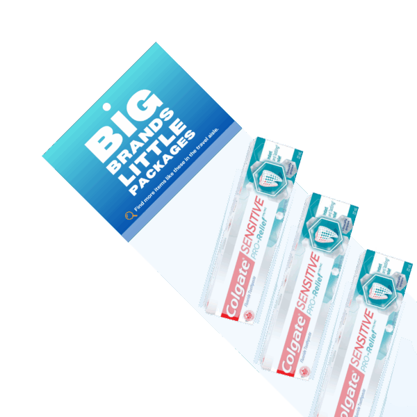 Colgate Sensitive Pro Relief Toothpaste - Image 3