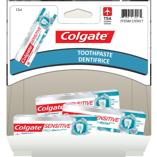 Colgate Sensitive Pro Relief Toothpaste
