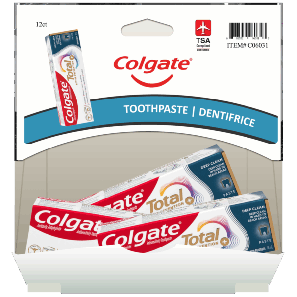 Colgate Total Advanced Health Pro Clean Toothpaste - Image 4