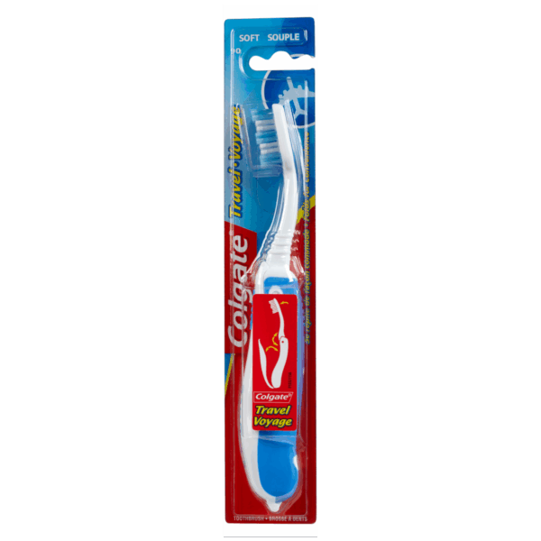 Colgate Travel Toothbrush Soft - Image 2
