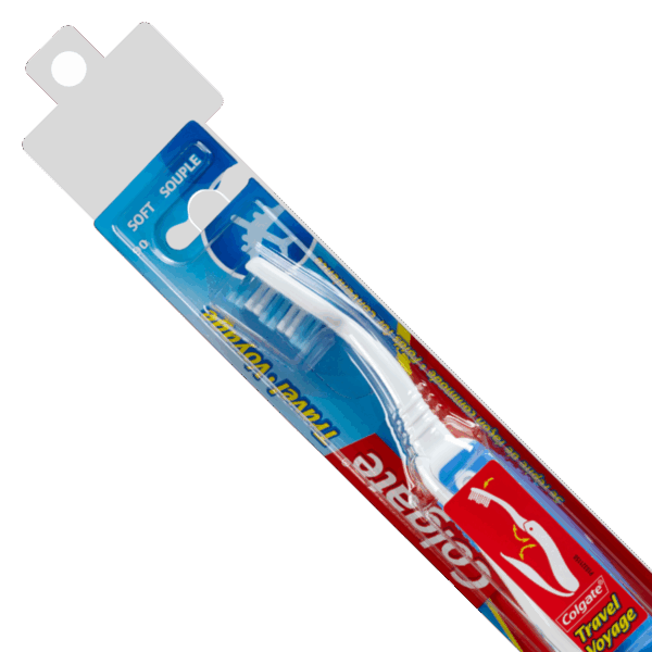 Colgate Travel Toothbrush Soft