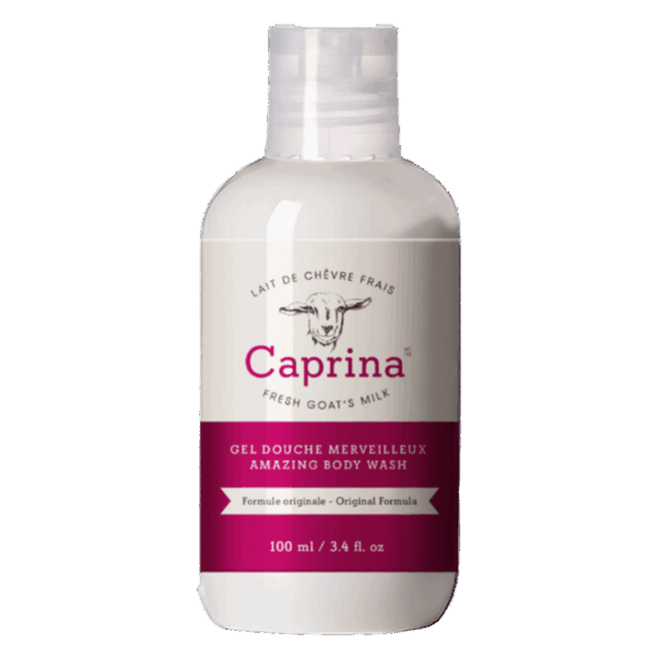 Caprina Original Formula Body Wash