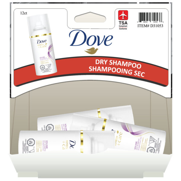 Dove Refresh+Care Volume Dry Shampoo - Image 3