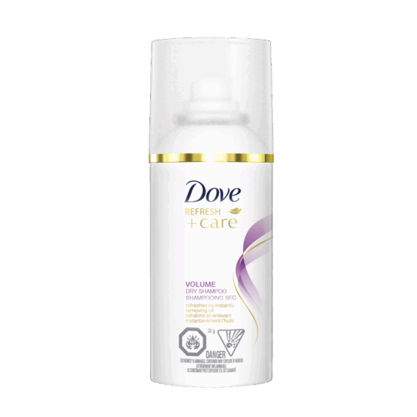 Dove Refresh+Care Volume Dry Shampoo