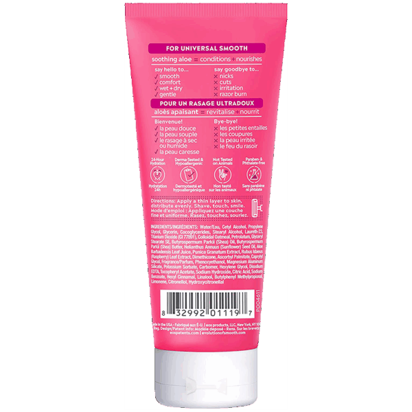 EOS Pomegranate Raspberry Shave Cream - Image 3