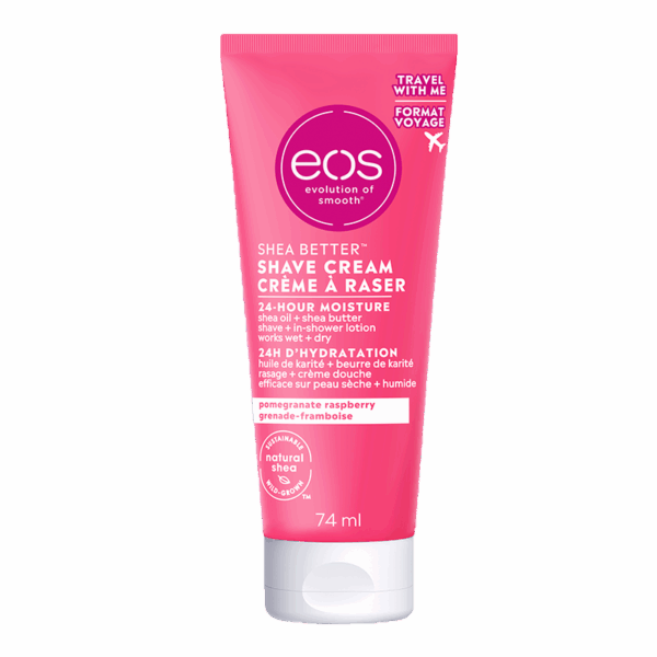 EOS Pomegranate Raspberry Shave Cream